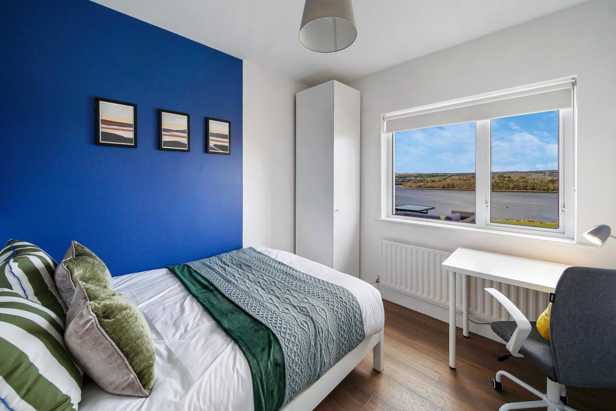 Edgewater Villa Donegal Town Eksteriør bilde