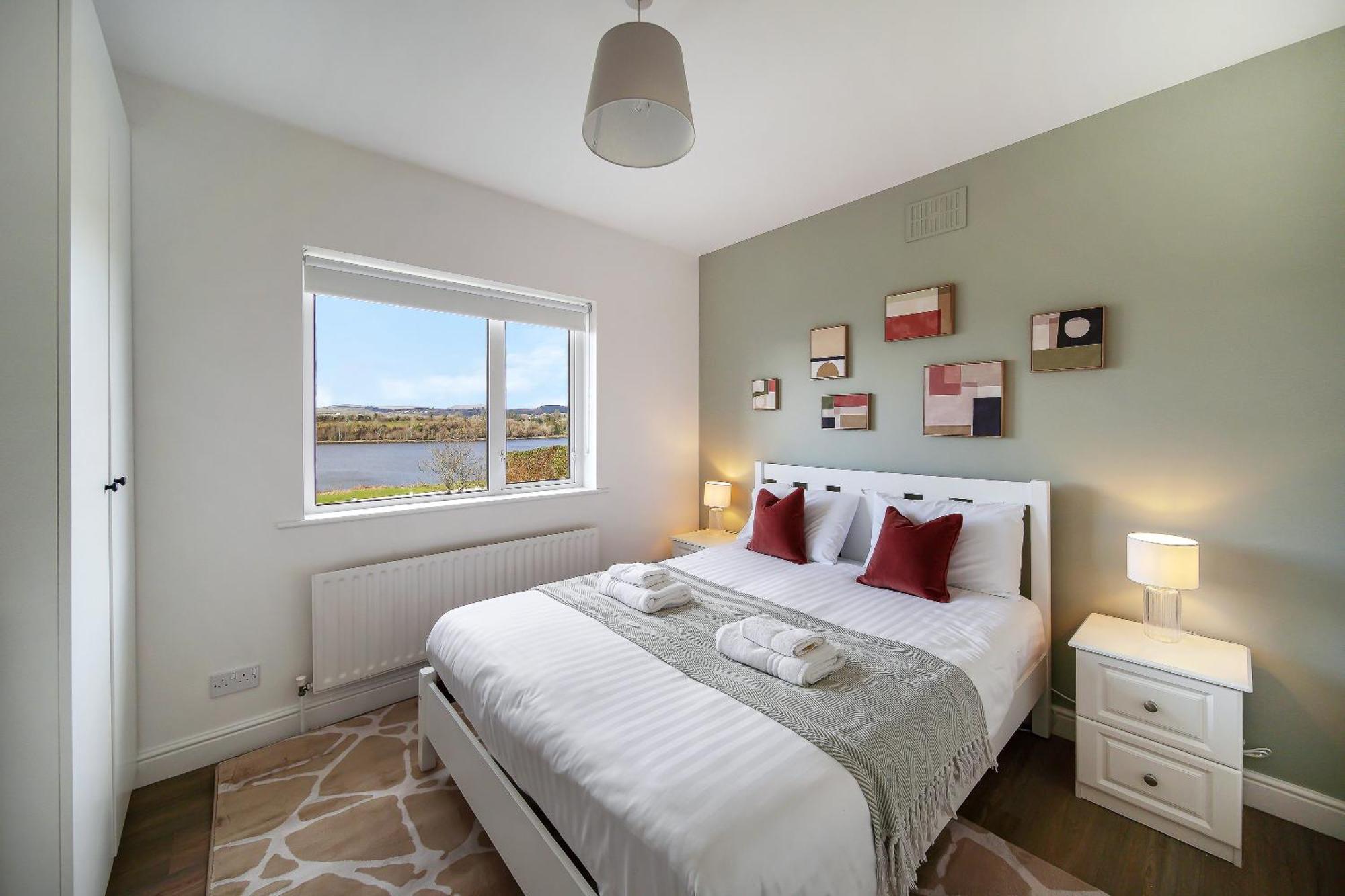 Edgewater Villa Donegal Town Eksteriør bilde