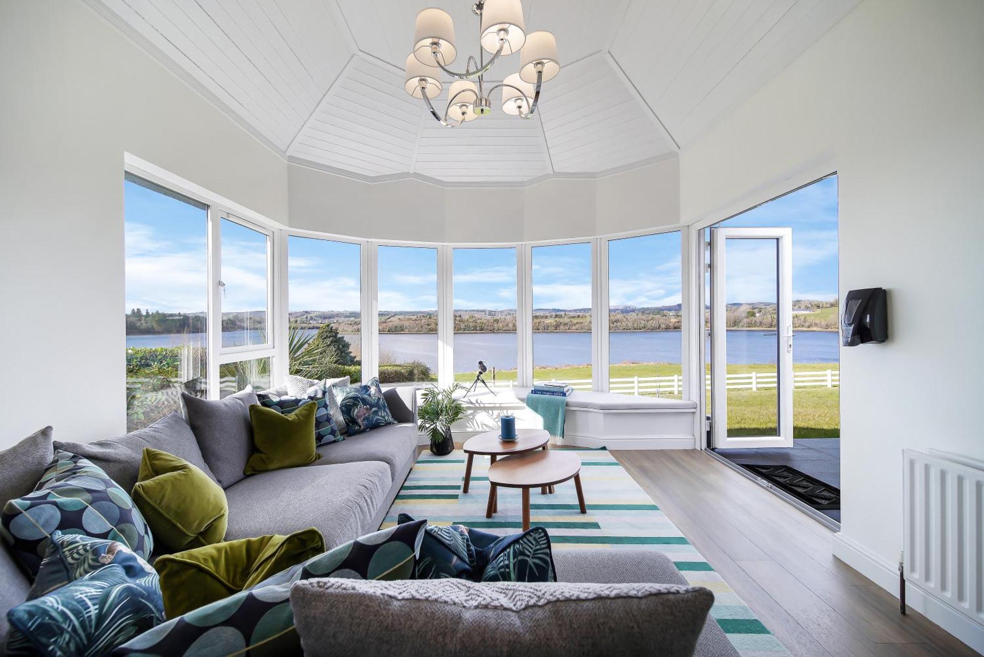 Edgewater Villa Donegal Town Eksteriør bilde