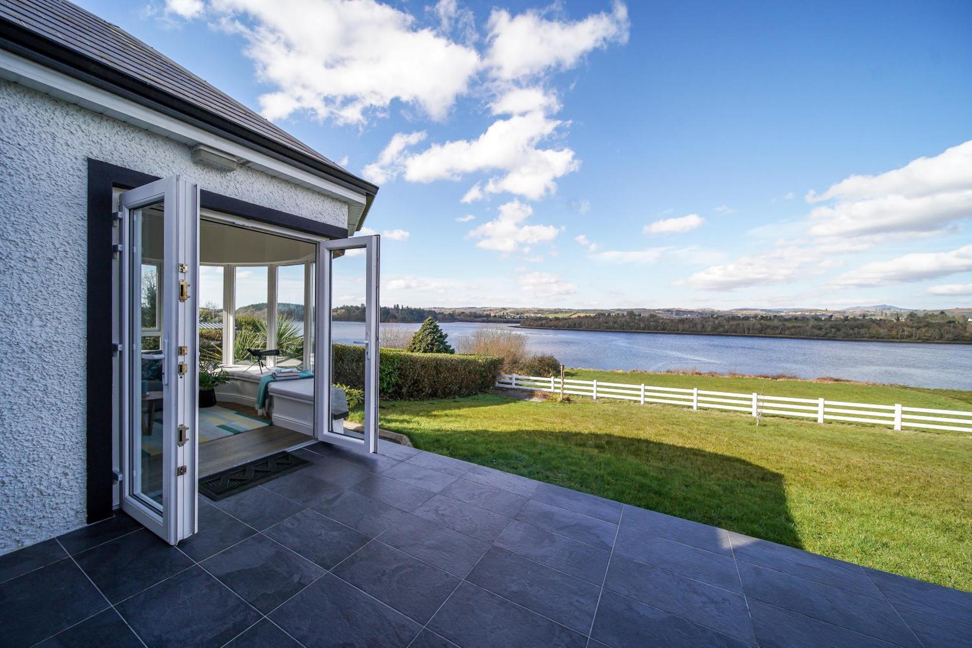 Edgewater Villa Donegal Town Eksteriør bilde