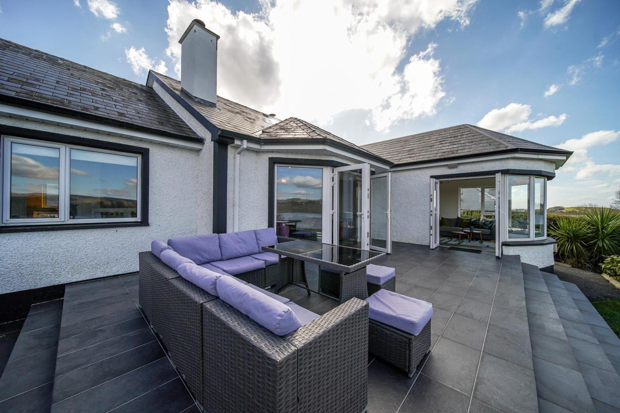 Edgewater Villa Donegal Town Eksteriør bilde