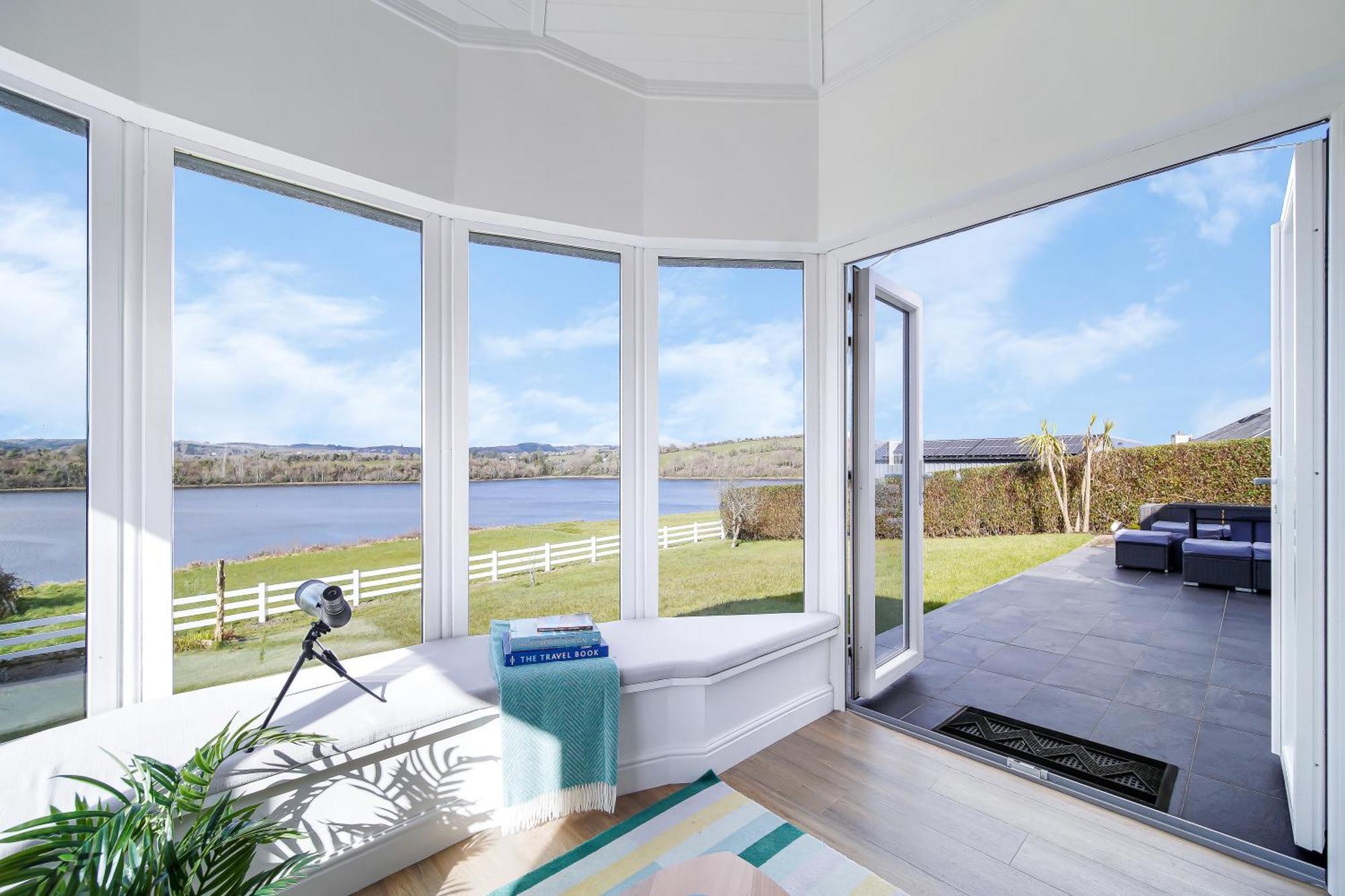 Edgewater Villa Donegal Town Eksteriør bilde